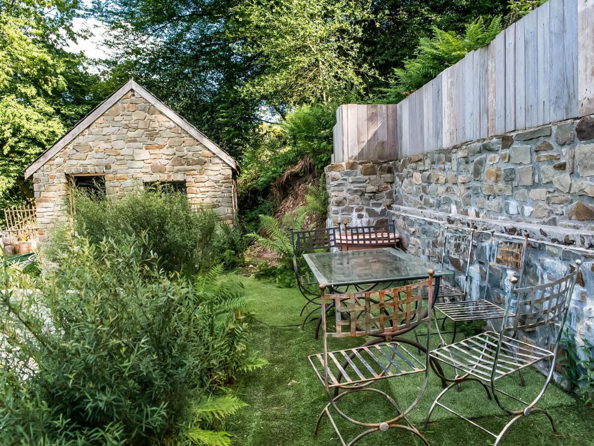 Nice Holiday Home In Nature With Sauna, Hot Tub En Swimming Pool Verviers Habitación foto
